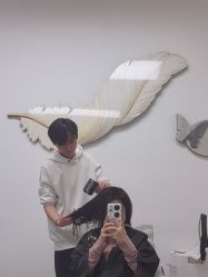 -NEW FACE烫染专业店