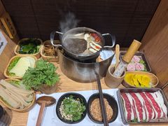 -独食火锅·半米屋台(望平街店)
