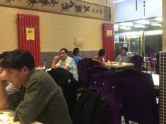 大堂-天津乾毓德饭庄·清真传统炒菜·海鲜烧烤(咸阳路店)