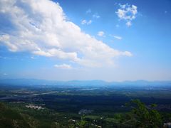 -玉渡山自然风景区