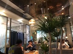 大堂-三姐妹餐厅(曲江店)