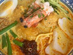 -峇峇娘马来西亚餐厅(望京SOHO店)