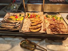 -晶丽香榭自助餐(南京大饭店)