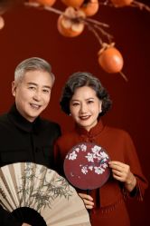 -橘子·彩虹摄影(世纪大道店)