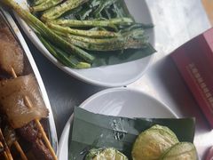 -德四家·云南傣味烧烤品牌(和谐店)