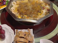 -山大王菌莊