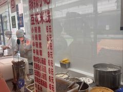 -辣辣小吃豆花米线(大观篆新农贸市场店)