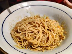 蟹黄金拌面-南小蟹手工點心(三里屯店)