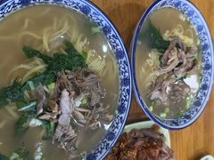 -竹青胶东摔面(黄岛开发区店)