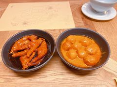 咖喱鱼蛋-来龙里 精致 东南亚餐室(万象城店)