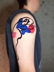 -PinooTattoo皮奴刺青纹身设计总部