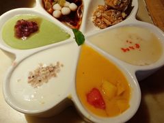 -绿茶餐厅(广州天河城店)