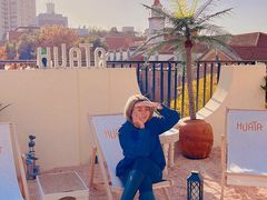 -HUATA 'Holiday Plan 花榻
