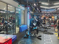 -豪思成DK健身私教连锁(凯乐国际店)