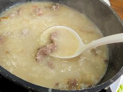 益气陈皮牛肉粥-南记食粥坊·宵夜大排档(卫国路店)