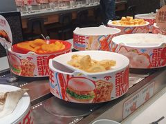 -龍歌自助小火锅(李沧顺和汇店)