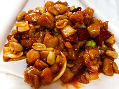 宫保鸡丁-峨嵋酒家(地安门店)