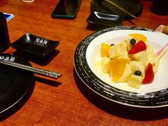 水果沙拉-兄弟船精致料理(万科蓝山店)