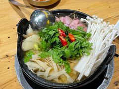 -河坝烧烤串城(虹桥中心店)