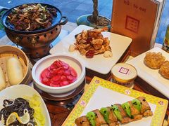 -那家小馆•北京菜•烤鸭(香山店)