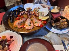 -BROWNSTONE布朗石西班牙餐厅(富城店)