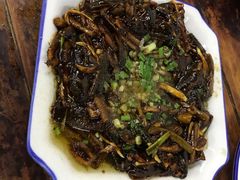 响油鳝丝-吾介小籠館