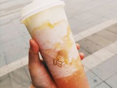-喜茶(广州天汇igc店)