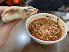 -子午路张记肉夹馍(翠华路店)