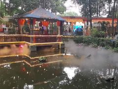 -二荆条·蜀鲜汇城市森林火锅