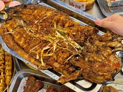 -清真·馬坡二旦烧烤(人生一串拍摄店)