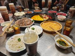 -朱光玉火锅馆(正弘城店)