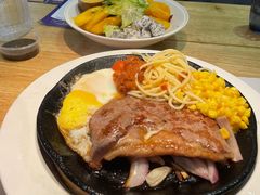 -夏日玛莉西餐厅(梅溪湖步步高店)