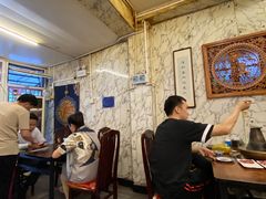 大堂-前门张记涮肉(前门店)