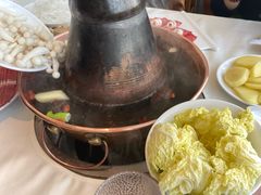-东来顺饭庄(西直门店)