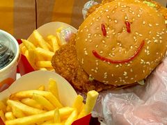 -麦当劳(天兴罗斯福店)