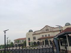 -上海市宝山区青少年活动中心