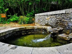 -竹泉村旅游度假区