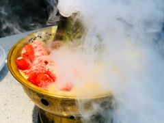 -老佛爷铜炉蛙锅(海岸城店)