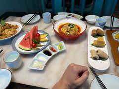 山城口水鸡-聚京民福烤鸭店(木樨园店)