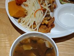 -素满香·素食自助餐(西安·民乐园店)