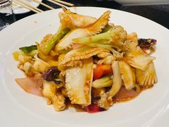 爆炒双脆-王庄阿咪海鲜大排档(象园店)