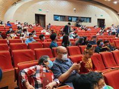 -中央音乐学院歌剧音乐厅