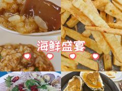 -老东镇啤酒屋海鲜加工·蒸汽海鲜·海鲜烧烤(台东店)