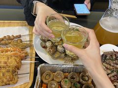 -老虎滩大连海鲜烧烤(建邺云锦路总店)