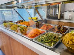 -筋饼豆腐脑一绝