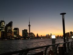 -北外滩滨江绿地