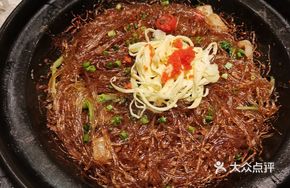 Crab Roe Vermicelli