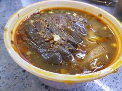 麻辣鸭血臭豆腐-台北麻将中发白(大湳分店)