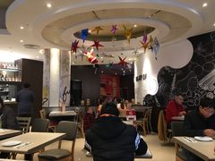 大堂-必胜客(湘隆店)