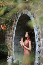 -古今弄潮旗袍摄影体验馆(老门东店)